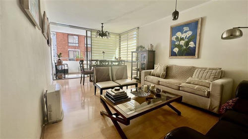 Imagen 4 de 16 de Departamento En Venta De 3 Dorm. En Las Condes