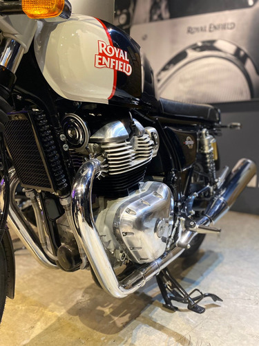 Royal Enfield Interceptor 650
