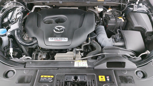 Mazda CX-5 2.5 SIGNATURE AUTO