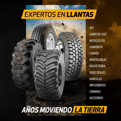 Llanta Para Tractor 18.4-38 (8c) R-1 Jk Tyre Field King Tl A8