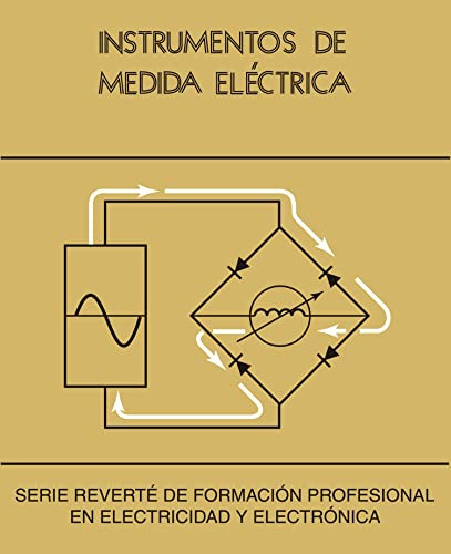 Libro Instrumentos De Medida Eléctrica De Charles M Gilmore