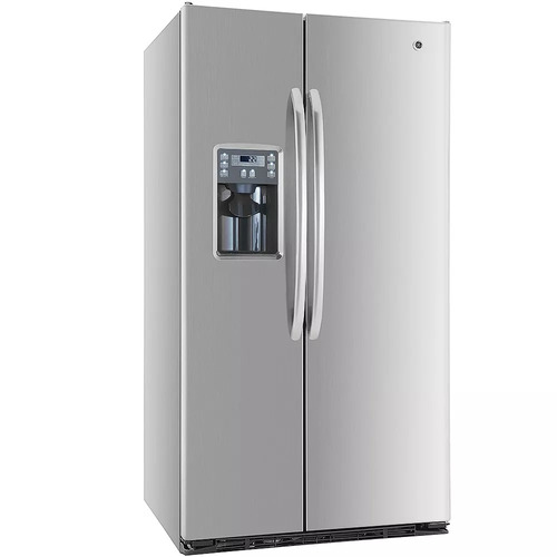 Refrigerador Ge® Modelo Gsmt6aedfgp (26pie³) Nueva En Caja