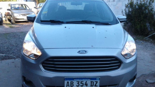 Ford Ka 1.5 S 4 P 2017