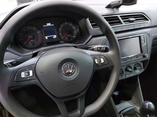 Imagen 9 de 15 de Volkswagen Saveiro Comfortline 1.6l Cab Doble 0 Km 2022