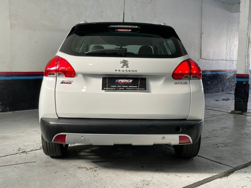 Imagen 6 de 22 de Peugeot 2008 1.6 Allure