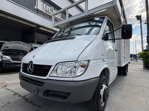 Mercedes-Benz Sprinter 2.1 413 Chasis Cab 4025 (h3dx6)
