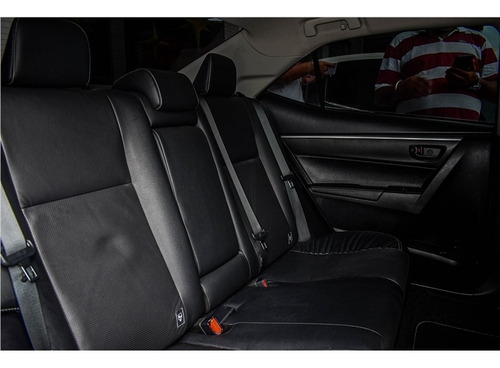 Imagem 10 de 14 de Toyota Corolla 2.0 Xei 16v Flex 4p Automático
