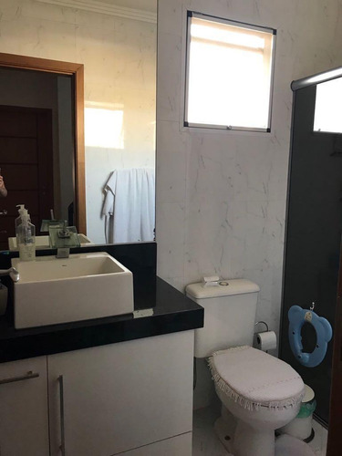 Imagem 17 de 20 de Sobrado À Venda, 3 Quartos, 2 Vagas, Metalúrgica - Santo André/sp - 46769