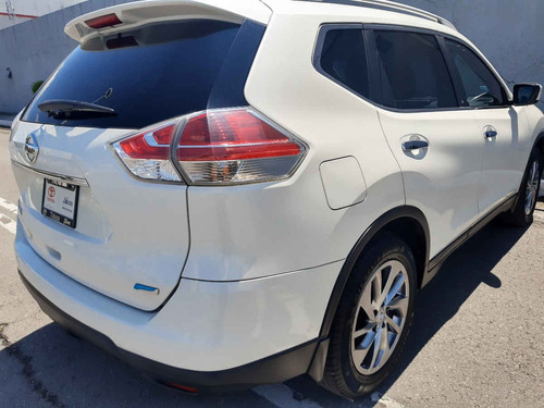 Imagen 5 de 15 de Nissan X Trail 2017 5p Advance 2 L4/2.5 Aut
