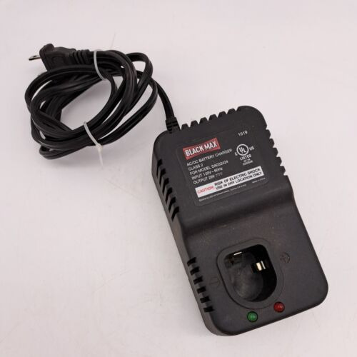 Blackmax Ac/dc  Battery Charger For Model Output 29volts Ffq