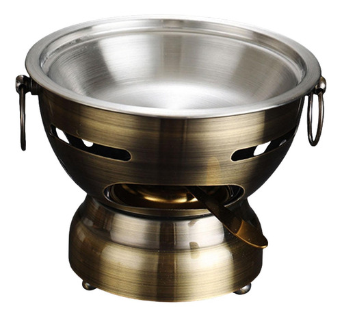 Olla Caliente Shabu, Olla Caliente Tradicional China Con