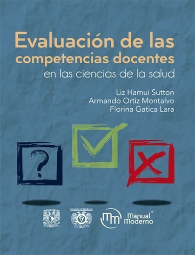 Libro Evaluación De Las Competencias Docentes En Las Ciencia