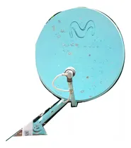 Comprar Antena Tv Satelital Circular - Funciona Con Inter - Con Lnb
