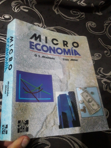 Libro Microeconomia Maddala Miller