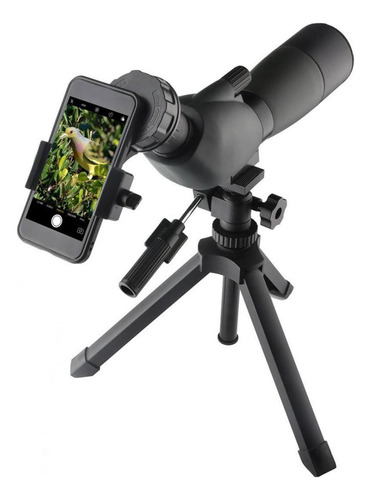 Lente Con Rosca M42x0.75mm Para Cámara Través De Adaptador