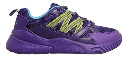Zapatillas Topper Moda Chalpa Benito Mujer Vi Vi 089568