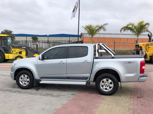 Chevrolet S10 2.8 Lt 12/13 Cab. Dupla 4x4=capitiva Frontier