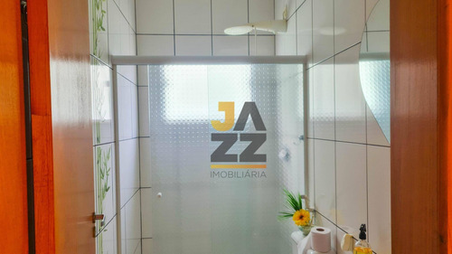 Linda Casa No Jardim Oásis Com 3 Dormitórios À Venda, 240 M² Por R$ 520.000 - Taubaté/sp - Ca13503