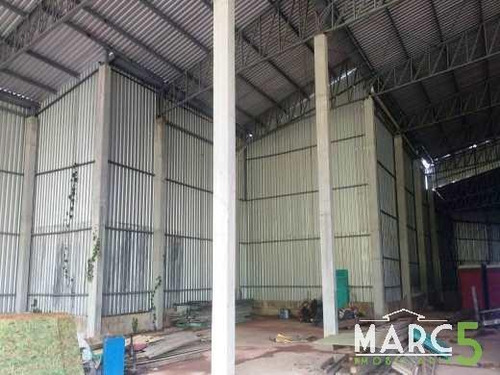 Imagem 12 de 20 de Galpao - Loteamento Industrial Coral - 963