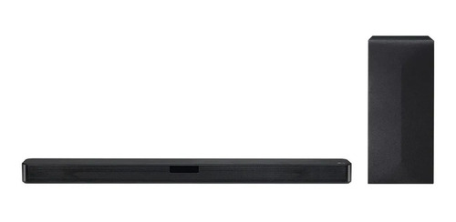 Sound Bar LG Sn4 2.1 Canais 300w Rms Bluetooth Usb Wireless