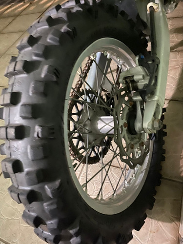 Yamaha Wr450f Ano 2012
