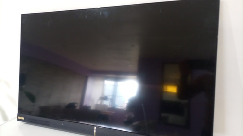 Imagen 2 de 3 de Tv Jvc 43 Pantalla Rota