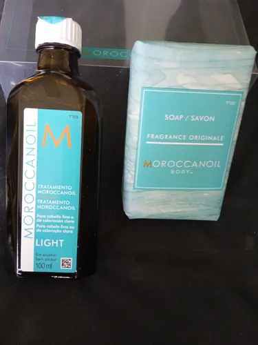 Productos Moroccanoil