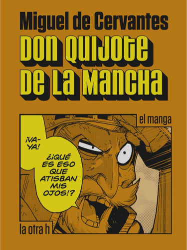 Cómic Don Quijote De La Mancha (virtual)