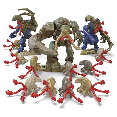 Set De Construcción Mega Halo Infinite Toys Para Niños, Floo