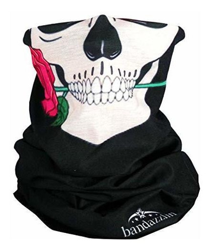 Balaclava, Máscara De Calavera De Motociclista Para Mujeres 