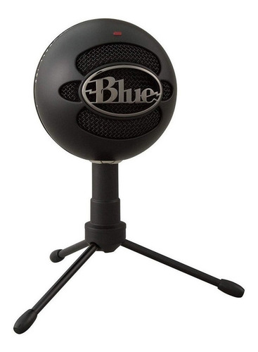 Micrófono Blue Snowball Ice Plug-and-play Usb Skype Twitch