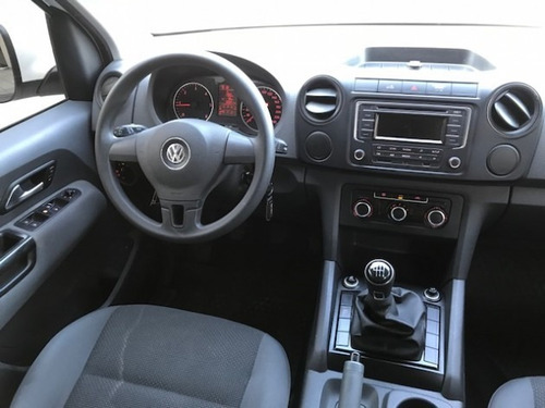 Vw 0km Volkswagen Amarok Trendline 4x2 4x4 Ent Inmediata B