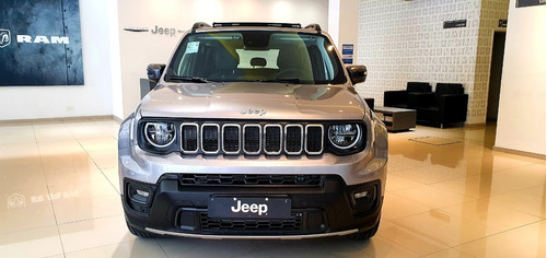 Imagen 12 de 23 de Jeep Renegade Longitude 1.3 Turbo 2023+