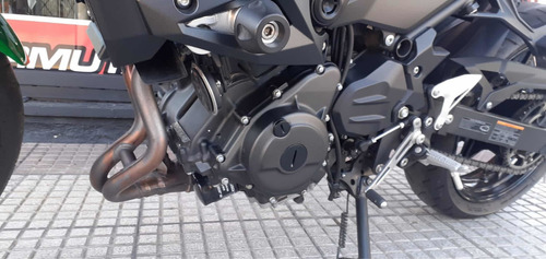 Imagen 9 de 9 de Kawasaki Z400