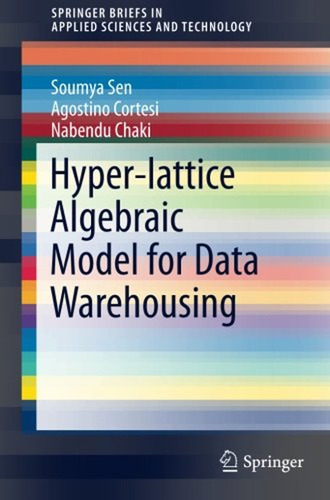 Hyper-lattice Algebraic Model For Data Warehousing (springer