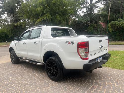 Ford Ranger 3.2 Cd Xlt Tdci 200cv Automática 4x4