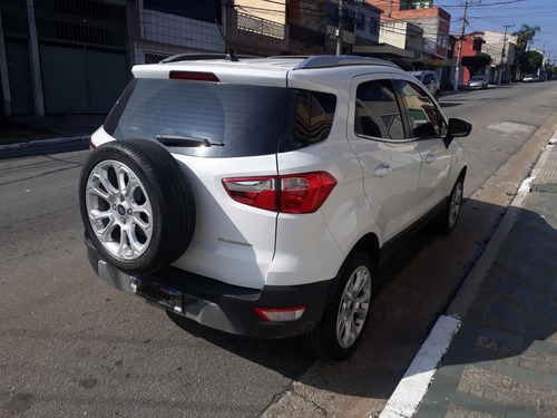 Imagem 3 de 7 de Ford Ecosport 2019 2.0 16v Titanium Flex Aut. 5p