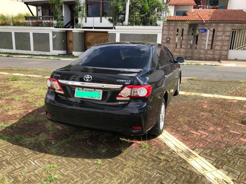Toyota Corolla 2013 2.0 16v Xei Flex Aut. 4p