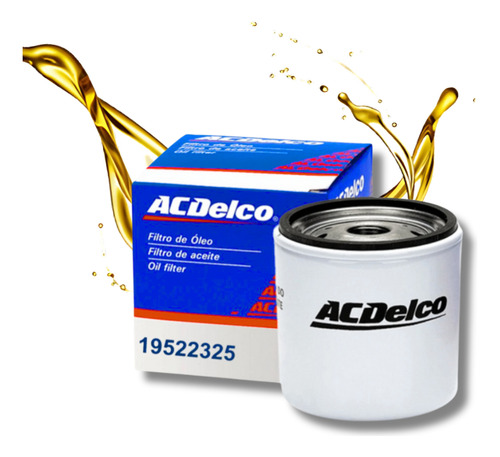 Kit Troca Óleo Filtro 0w20 Onix Aspirado 2020 2021 2022 2023