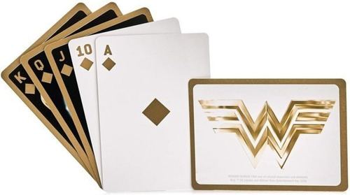 Imagen 3 de 5 de Wonder Woman 1984 Juego De Cartas