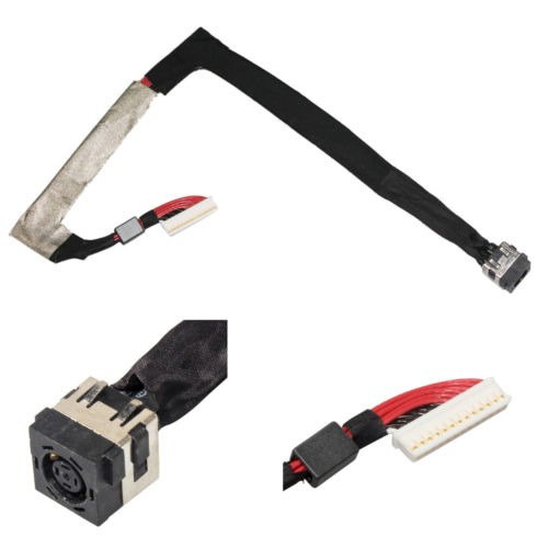 Estados Unidos Dc Power Jack Mazo Cable Dell Alienware 17 R4