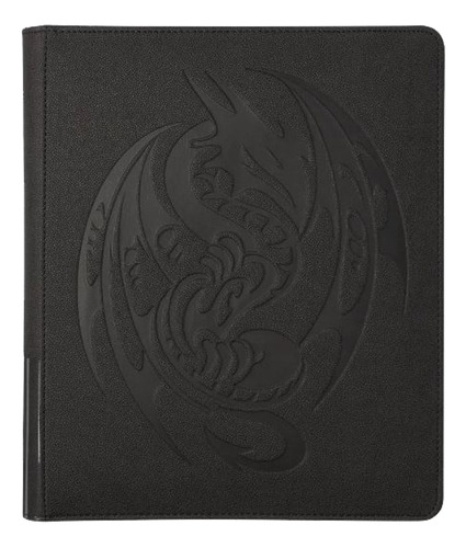 Carpeta O Binder Dragon Shield Card Codex 360 - Iron Grey