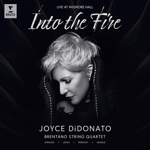 Cd: Into The Fire (en Vivo En El Wigmore Hall)