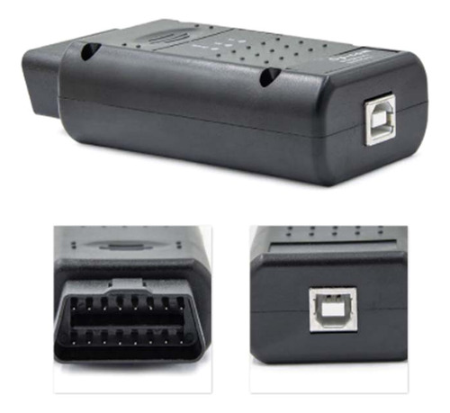 (199 #mold) Chip Obd2 Op-com Opcom Para Opel V1.70 V1.78 V1.