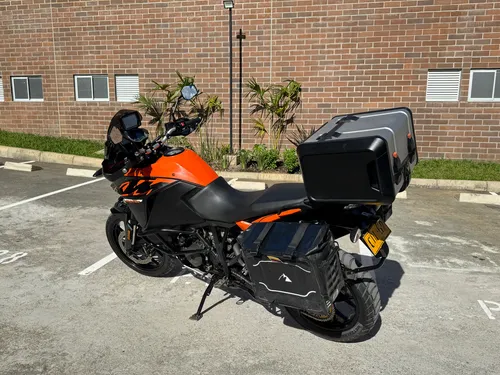 Ktm 1090 Adventure, Modelo 2017, Muchos Accesorios