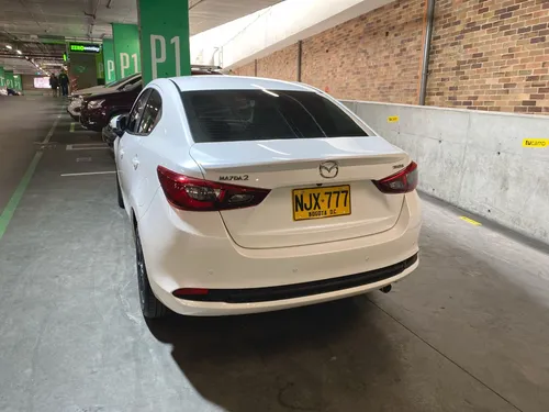 Mazda 2 Grand Touring Lx 1.5