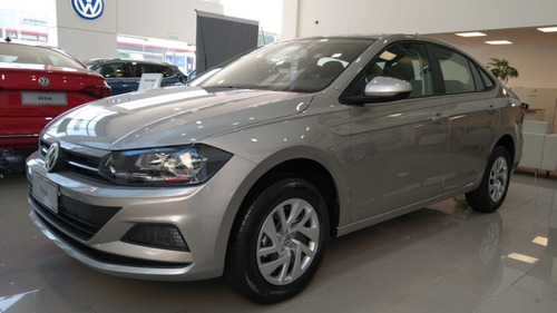 Imagen 1 de 25 de Plan Cancelado Volkswagen Virtus Trendline Manual Autotag Vw