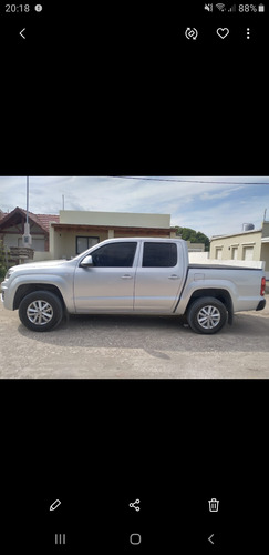 Volkswagen Amarok 2.0 Cd Tdi 140cv Trendline