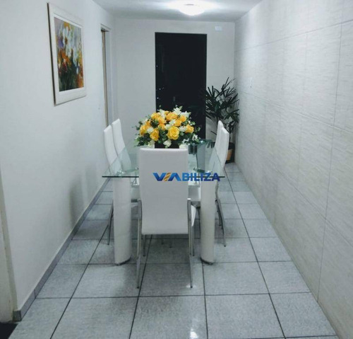 Imagem 4 de 13 de Casa Térrea No Taboão - Guarulhos. Estuda Permuta ! - Ca0290