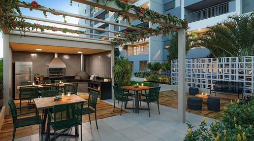 Imagem 17 de 30 de Apartamento À Venda No Bairro Vila Prudente - São Paulo/sp - O-17791-29574